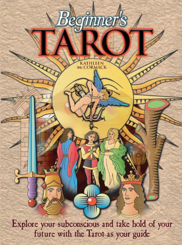 Imagen de archivo de Beginner's Tarot a la venta por Half Price Books Inc.