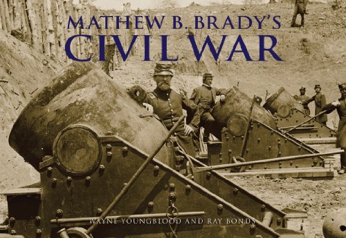 Stock image for Mathew Brady's Civil War for sale by ThriftBooks-Atlanta