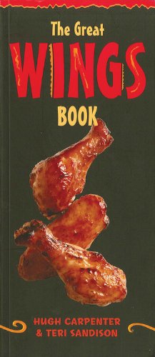 Imagen de archivo de The Great Wings Book a la venta por SecondSale