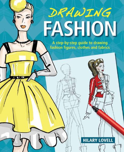 Beispielbild fr Drawing Fashion zum Verkauf von Better World Books: West