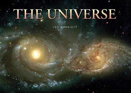 Beispielbild fr The Universe zum Verkauf von Wonder Book