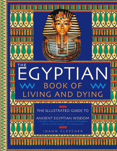 The Egyptian Book of Living and Dying (9780785828839) by Fletcher, Joann