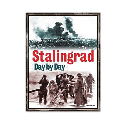 Beispielbild fr Stalingrad Day by Day zum Verkauf von SecondSale