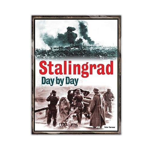 9780785828921: Stalingrad Day by Day