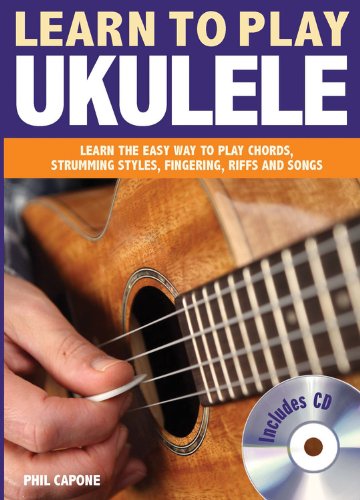 Stock image for Learn to Play Ukulele (Music Bibles) for sale by Half Price Books Inc.