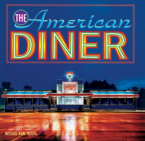 Beispielbild fr The American Diner zum Verkauf von HPB-Emerald