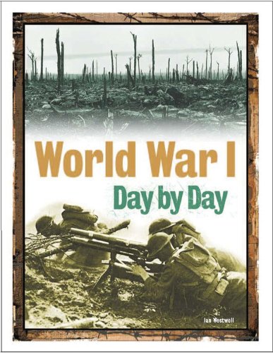 Stock image for World War I Day by Day for sale by Better World Books