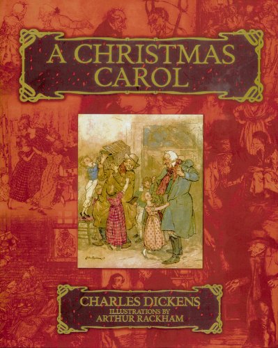 Stock image for CHRISTMAS CAROL for sale by WONDERFUL BOOKS BY MAIL