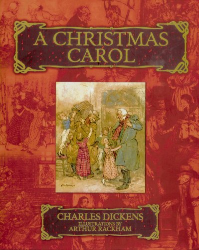 Stock image for A Christmas Carol for sale by HPB-Red