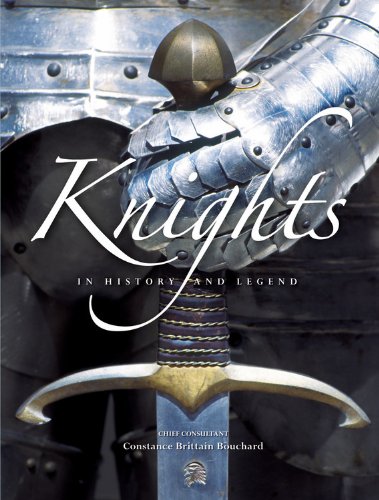 Imagen de archivo de Knights in History and Legend a la venta por ThriftBooks-Reno