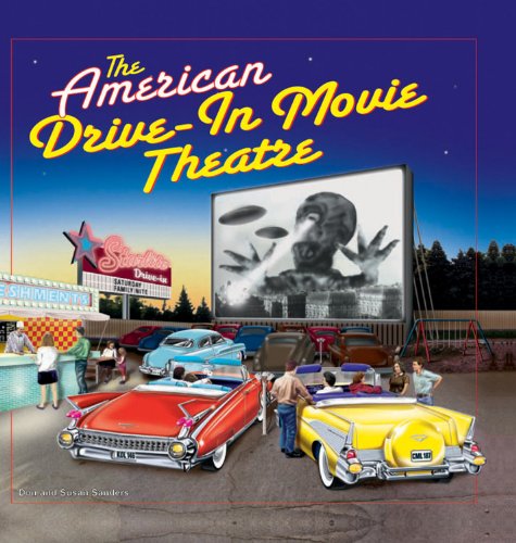 Stock image for The American Drive-In Movie Theatre for sale by Orion Tech