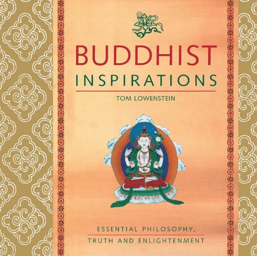 Stock image for Buddhist Inspirations: Essential Philosophy, Truth and Enlightenment (Inspirations Series) for sale by Wonder Book