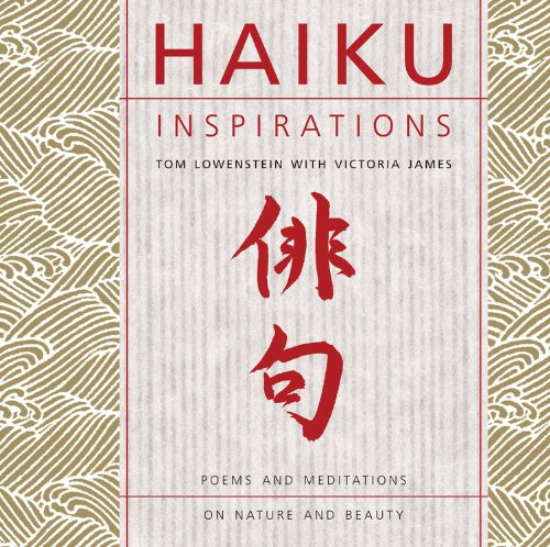 Stock image for Haiku Inspirations: Poems and Meditations on Nature and Beauty (Inspirations Series) for sale by SecondSale