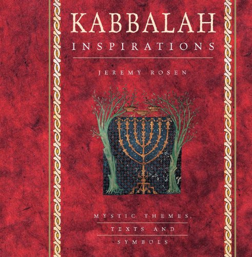 Beispielbild fr Kabbalah Inspirations: Mystic Themes, Texts and Symbols zum Verkauf von WeBuyBooks