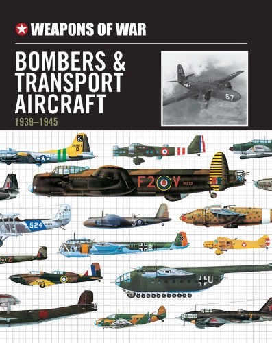 Stock image for Weapons of War Bombers & Transport Aircraft 1939-1945 for sale by ThriftBooks-Dallas