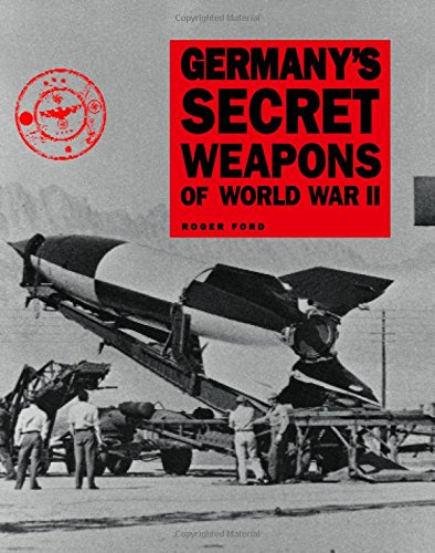 9780785830078: Germany's Secret Weapons of World War II
