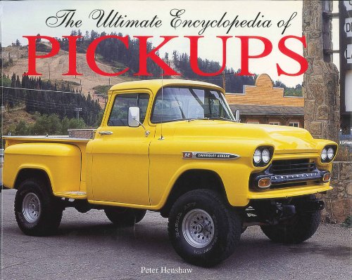 Stock image for The Ultimate Encyclopedia of Pickups for sale by Zoom Books Company