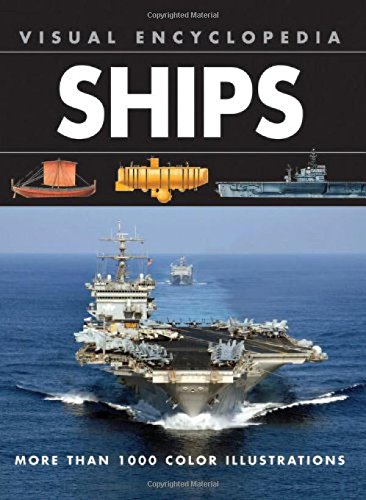 Visual Encyclopedia Ships (9780785830115) by Ross, David