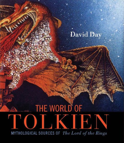 9780785830160: The World of Tolkien: Mythological Sources of The Lord of the Rings