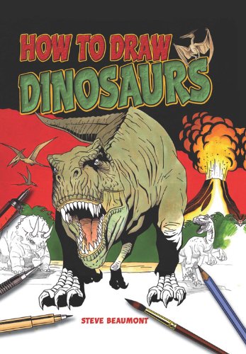 Beispielbild fr How to Draw Dinosaurs zum Verkauf von Your Online Bookstore