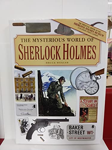 Imagen de archivo de The Mysterious World of Sherlock Holmes a la venta por Better World Books