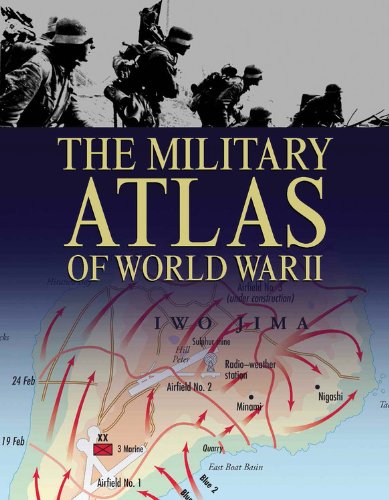 9780785830375: Military Atlas of World War II