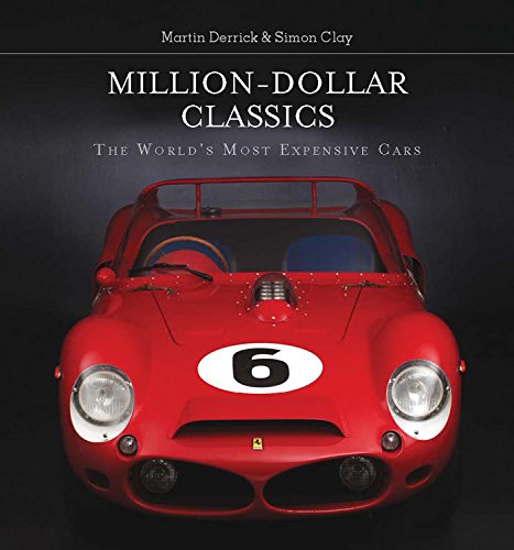 Beispielbild fr Million-Dollar Classics: The World's Most Expensive Cars zum Verkauf von SecondSale