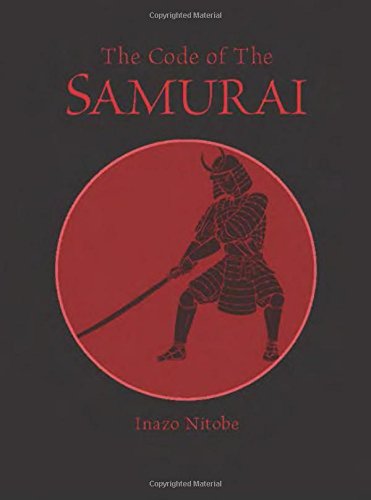 Imagen de archivo de The Code of the Samurai a la venta por Half Price Books Inc.