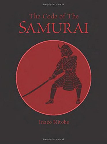Stock image for The Code of the Samurai for sale by Half Price Books Inc.