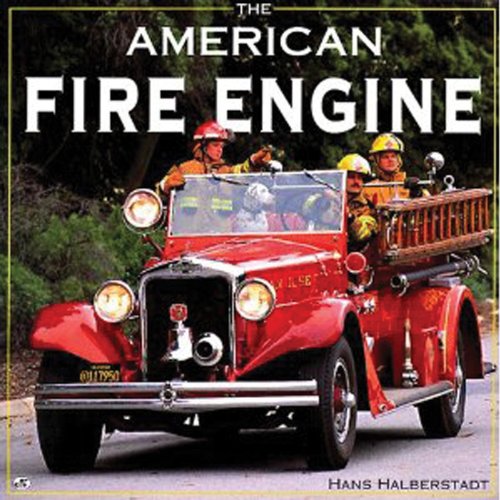 Beispielbild fr The American Fire Engine zum Verkauf von Better World Books