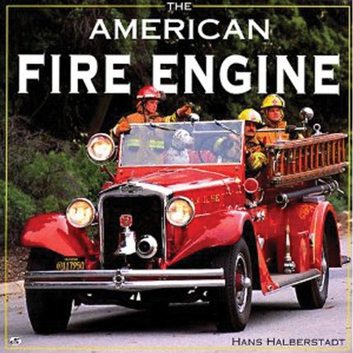 9780785830726: The American Fire Engine