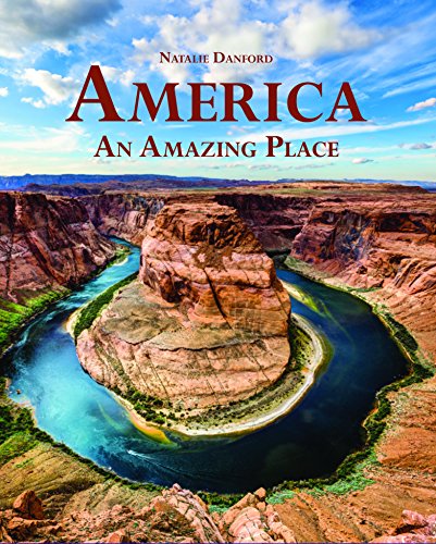 Stock image for America: An Amazing Place (Sassi Travel) for sale by Read&Dream