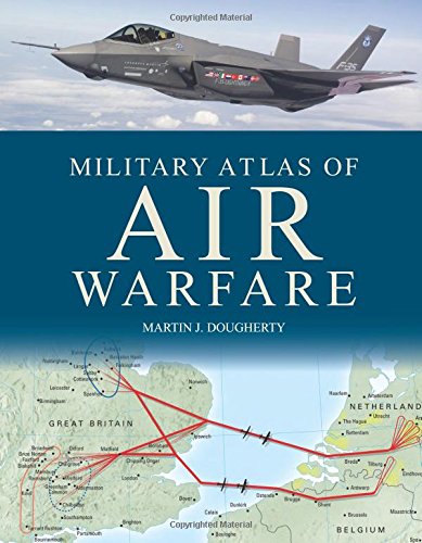 Stock image for Military Atlas of Air Warfare for sale by SecondSale