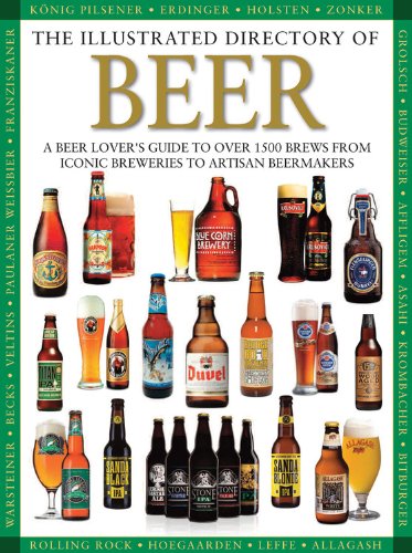 9780785831129: The Illustrated Directory of Beer