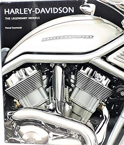 Beispielbild fr Harley-Davidson: The Legendary Models zum Verkauf von ThriftBooks-Atlanta