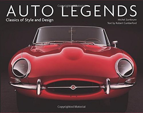 9780785831341: Auto Legends: Classics of Style and Design