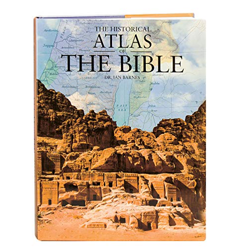 Beispielbild fr The Historical Atlas of the Bible zum Verkauf von Wonder Book