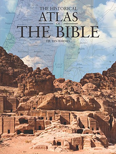 9780785831433: The Historical Atlas of the Bible