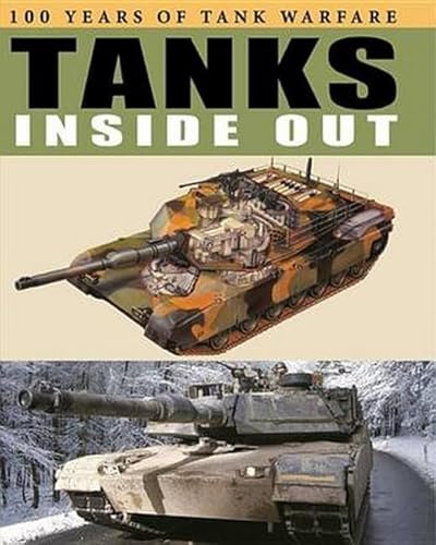 Stock image for Tanks Inside Out for sale by Reliant Bookstore