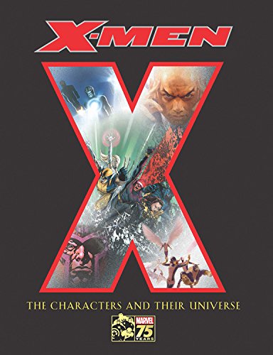 9780785831815: X-Men: The Characters and Their Universe