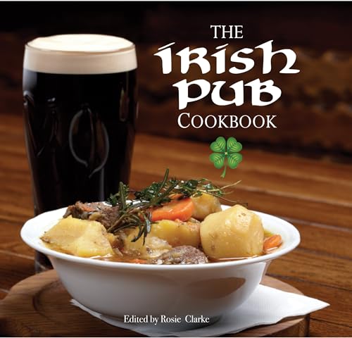 Stock image for The Irsh Pub Cookbook for sale by Valley Books