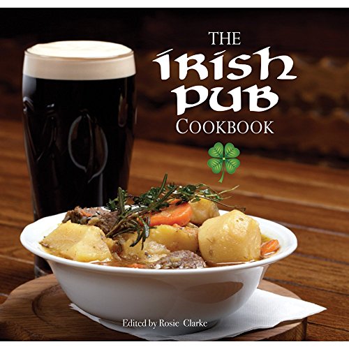 Stock image for The Irish Pub Cookbook for sale by Better World Books