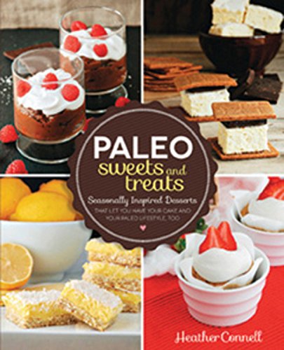 9780785832249: Paleo Sweets and Treats