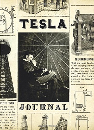 9780785832256: Tesla Journal: Remembering Nikola Tesla - AbeBooks