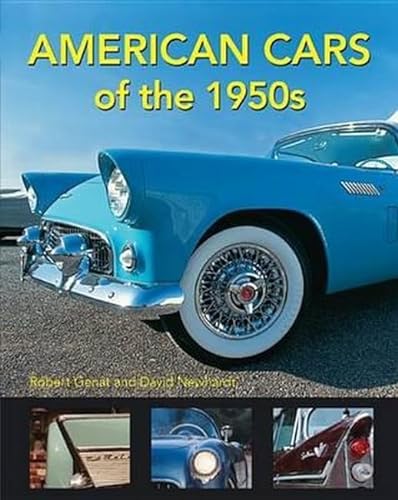 American Cars of the 1950s - Genat, Robert