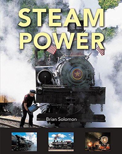 Imagen de archivo de Steam Power a la venta por SecondSale