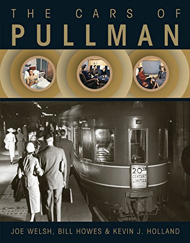 Stock image for The Cars of Pullman for sale by Zoom Books Company