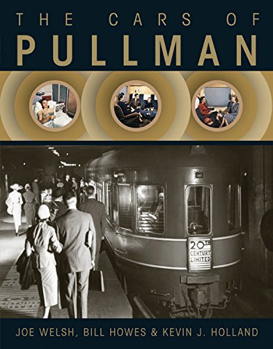 Stock image for The Cars of Pullman for sale by B-Line Books