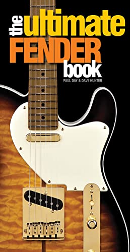 9780785832805: The Ultimate Fender Book