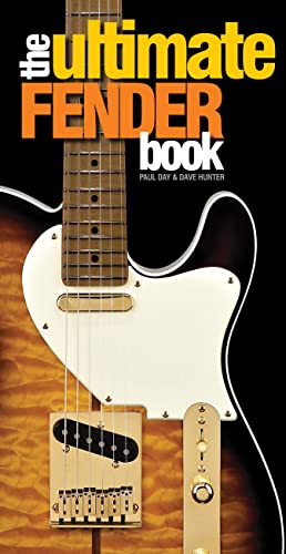 Stock image for The Ultimate Fender Book for sale by Wonder Book